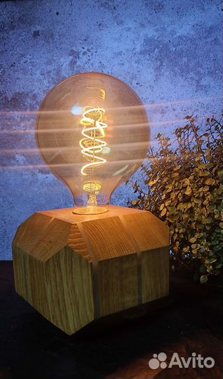 Лофт ночник