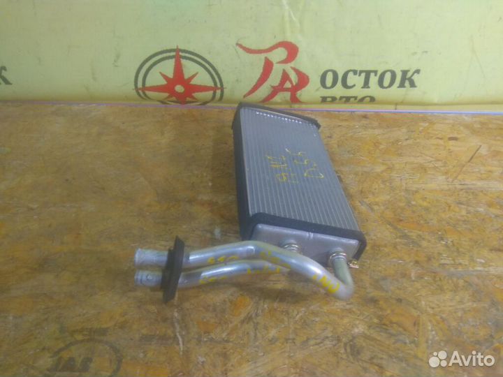 Радиатор печки