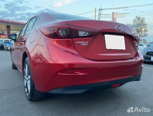 Mazda Axela 1.5 AT, 2016, 58 919 км