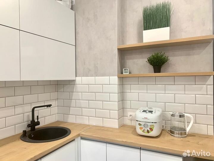 Ремонт квартир под ключ от бригады профессионалов