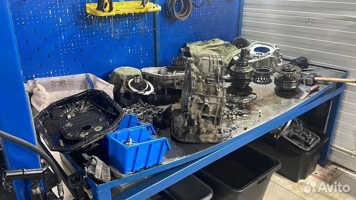 Ремонт АКПП Додж Караван