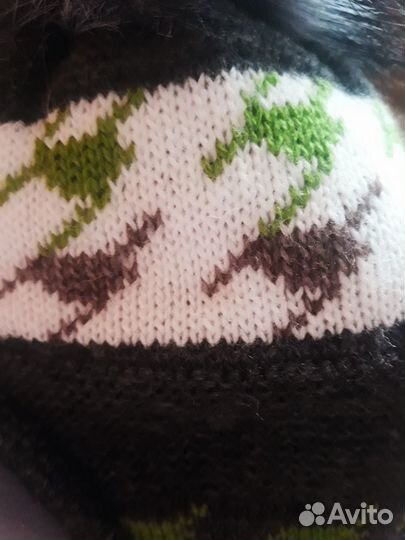 Новая шапочка,отличного качества