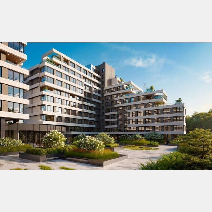 5-к. квартира, 182,7 м², 7/16 эт.