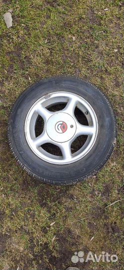 Колесные диски R13
