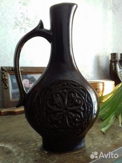 Кувшин(глина СССР конец 70-х)