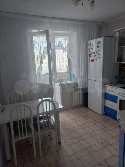 3-к. квартира, 64 м², 5/9 эт.