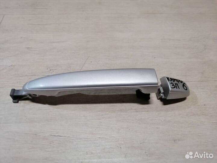 Ручка двери наружная задняя Toyota Camry V40 Камри