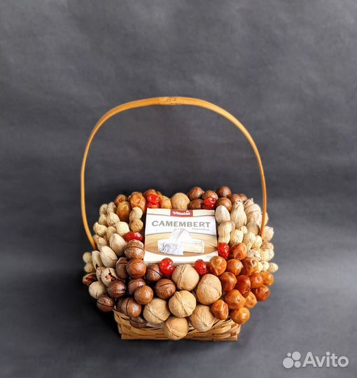 Съедобные букеты, мужские букеты