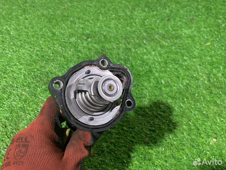 Корпус термостата Ford C-Max 2.0 aoba