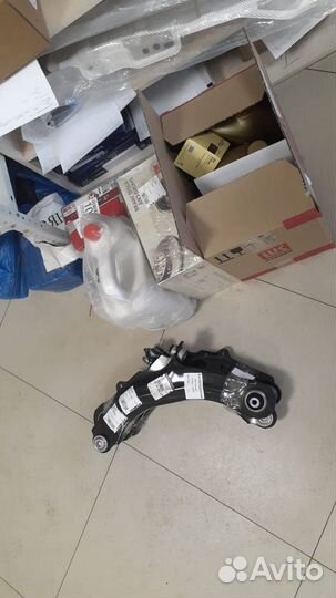 Автозапчасти для иномарок Новые и Б/У