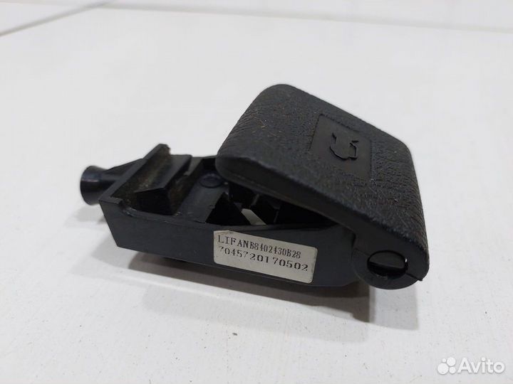 Ручка открывания капота (Lifan Solano)