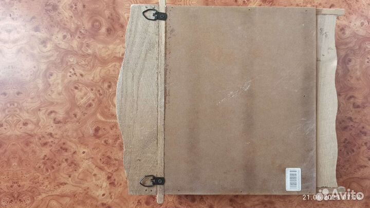 Ключница деревянная