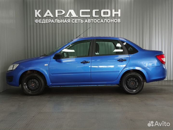 LADA Granta 1.6 МТ, 2018, 57 000 км