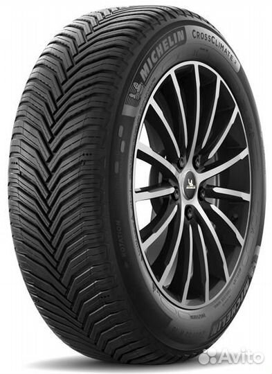 Michelin CrossClimate 2 215/40 R18 89V