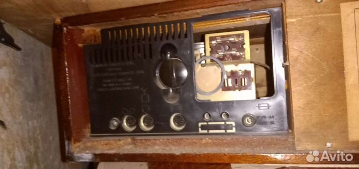 Агрегат электроакустический