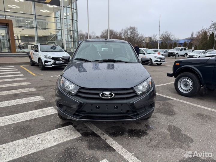 LADA Granta 1.6 МТ, 2024