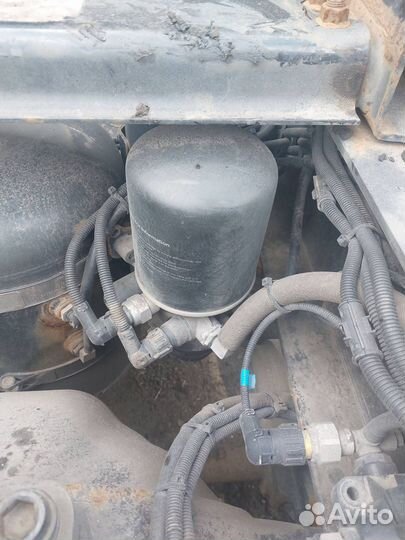 Осушитель воздуха / влагоотделитель MAN TGX 2016