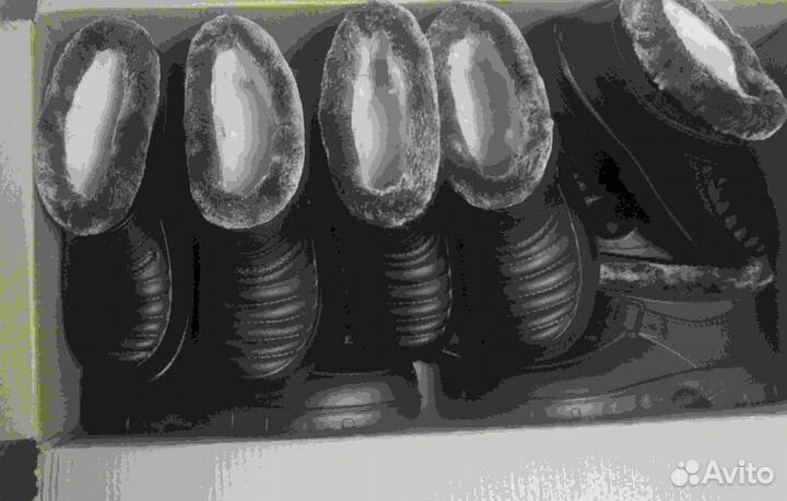 Калоши теплые