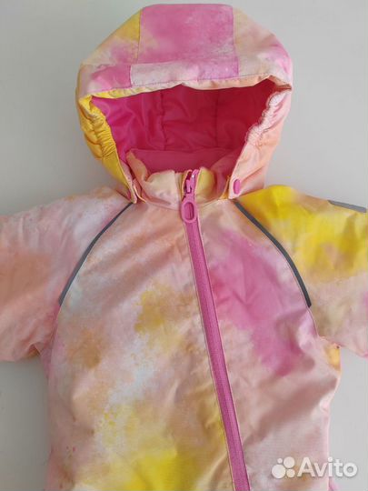 Комбинезон Vulpes