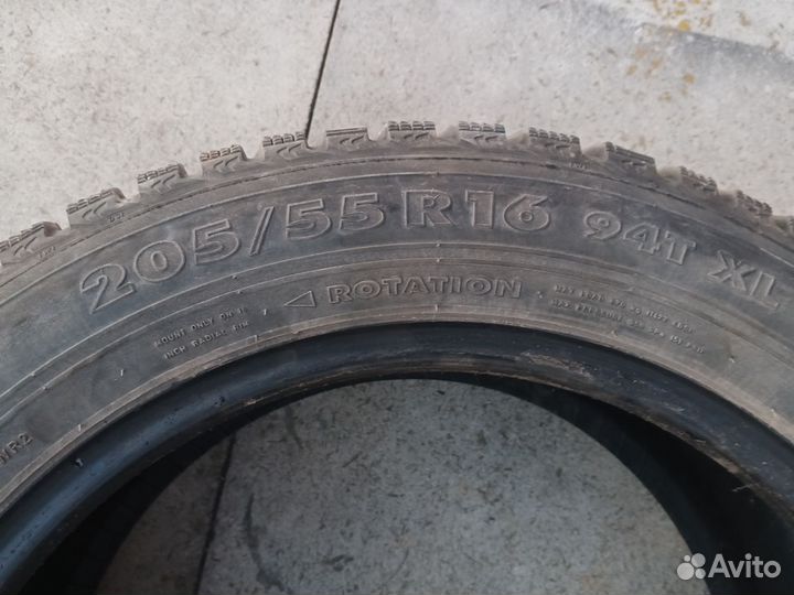 Nokian Tyres Nordman 5 205/55 R16