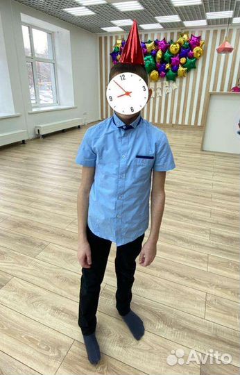 Рубашка для мальчика