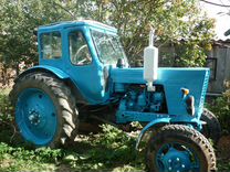 Трактор МТЗ (Беларус) 52, 1971