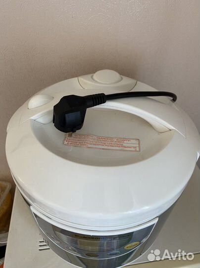 Мультиварка panasonic sr tmh18