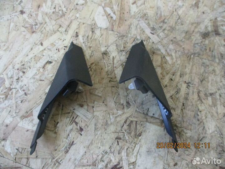 Внутренние накладки зеркал Джили Эмгранд EC7