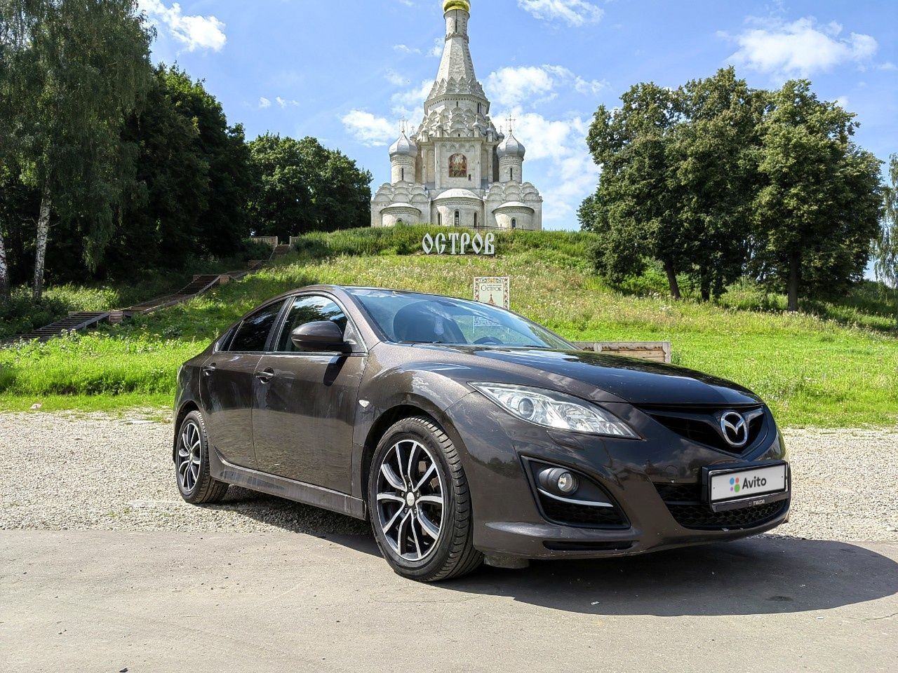 Mazda 6: фото владельца