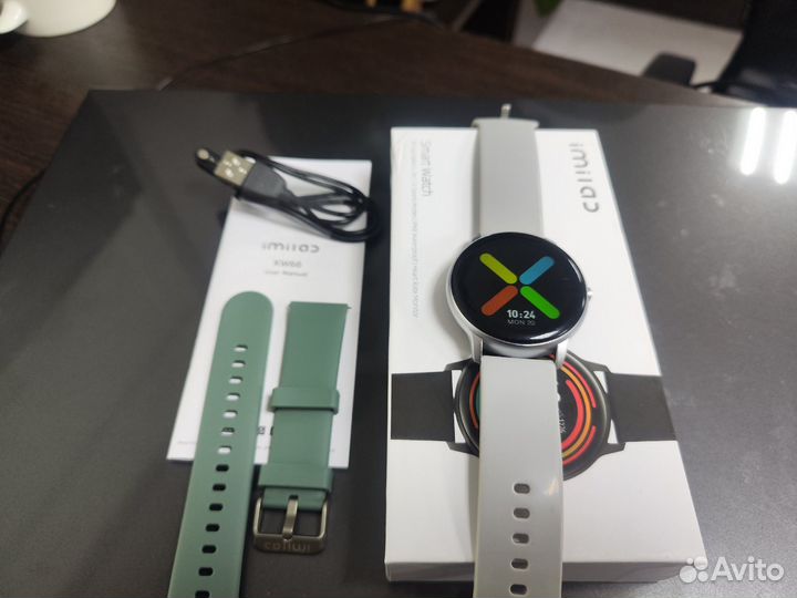 Смарт-часы Xiaomi Imilab KW66
