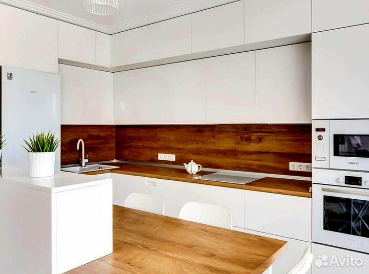 Современная кухня под ключ