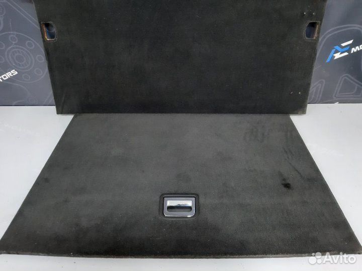 Ковер багажника Audi Allroad C5 BAS 2004