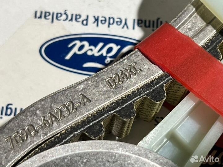 Цепь грм комплект Ford Connect 1.8 tdci 2002