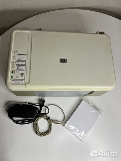 Мфу HP Deskjet F2280