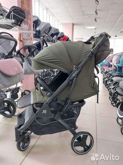 Прогулочная коляска 23 babalo future 2023