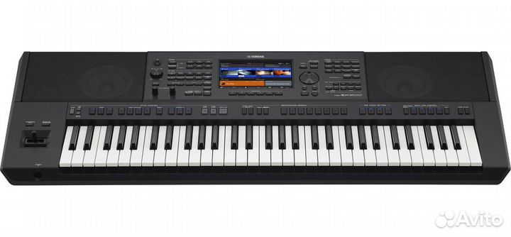 Yamaha PSR-SX900 рабочая станция, 61 Синтезатор