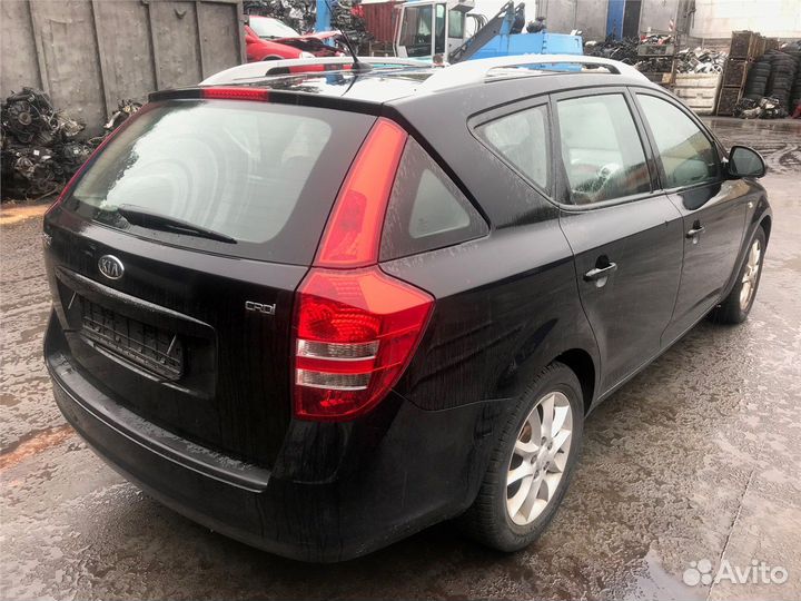 Разбор на запчасти киа Ceed