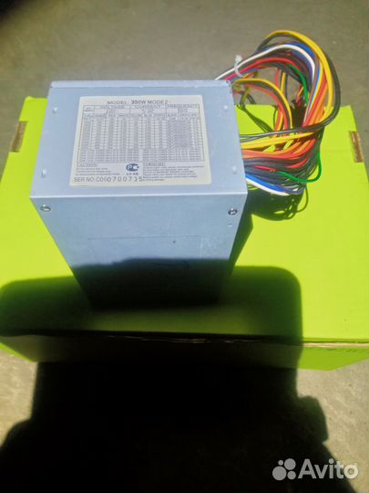 Блок питания для пк