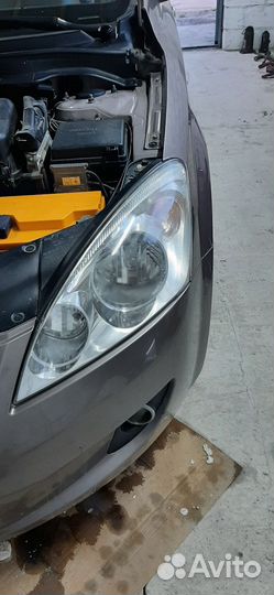 Полировка фар