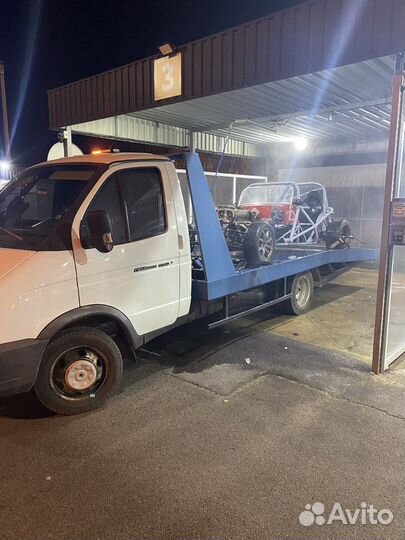 Услуги эвакуатора