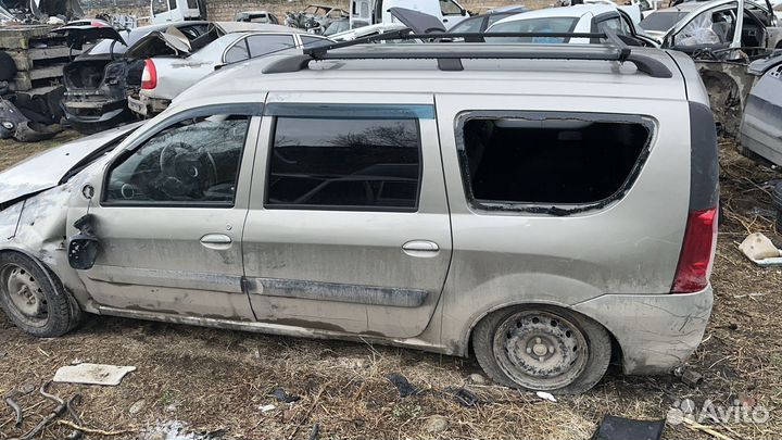 Авторазбор LADA largus