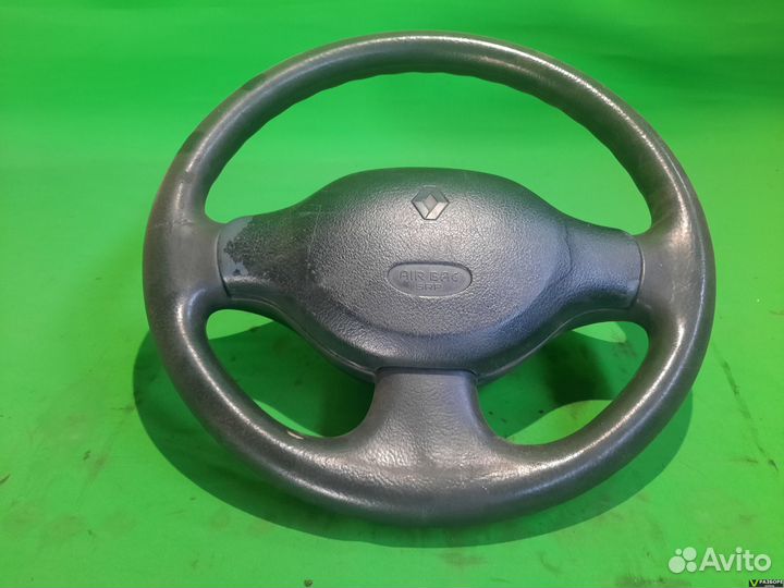 Руль Renault Logan 1