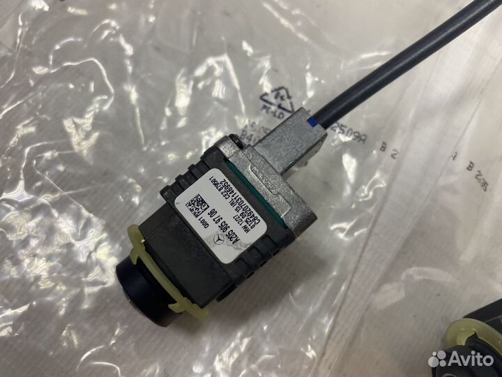 Камера в Зеркало Mercedes C 205 W205