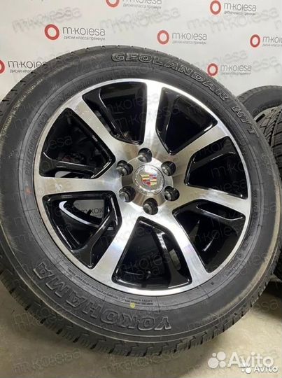 R22 Kinforest KF550-UHP 285/45, PCD 6x139.7 DIA 78.1