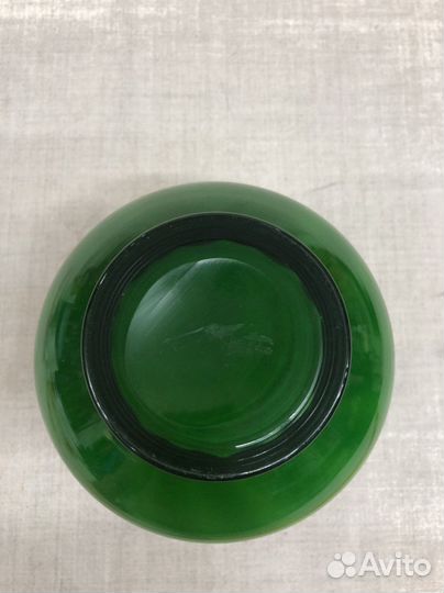 Вазы для цветов Разные Цветное стекло Винтаж