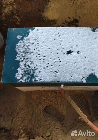 Септик новый