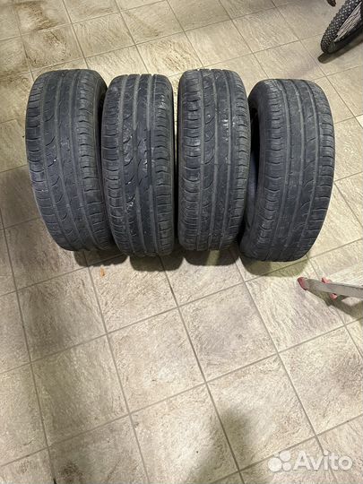 Continental ContiPremiumContact 2 215/60 R16