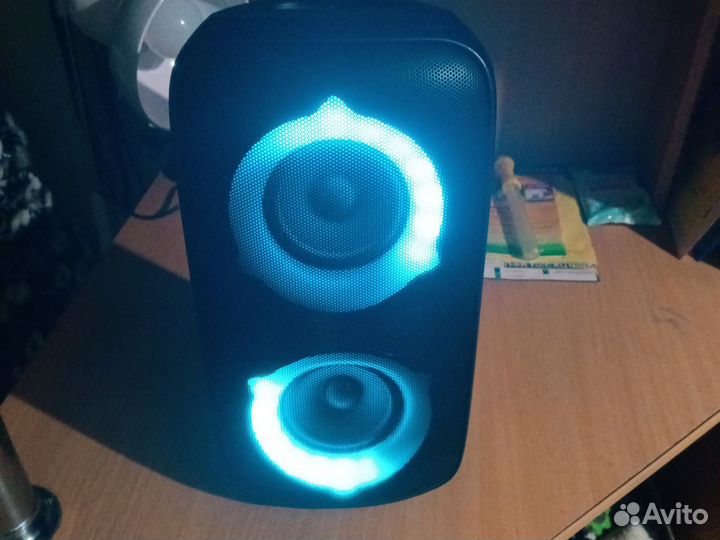 Акустические колонки