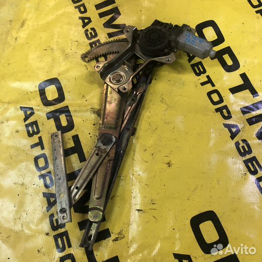 Стеклоподъемник передний правый Chery QQ