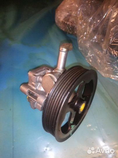 Насос гур Mitsubishi Outlander 4B11 4B12